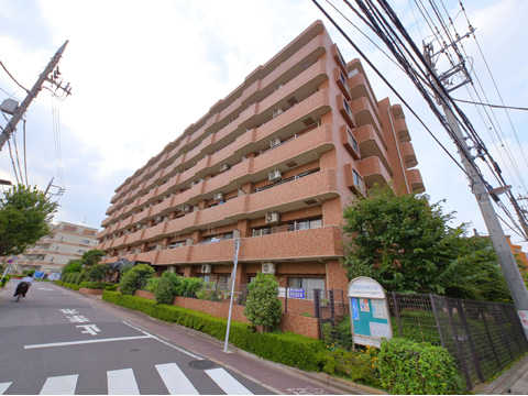 ライオンズマンション荒川自然公園